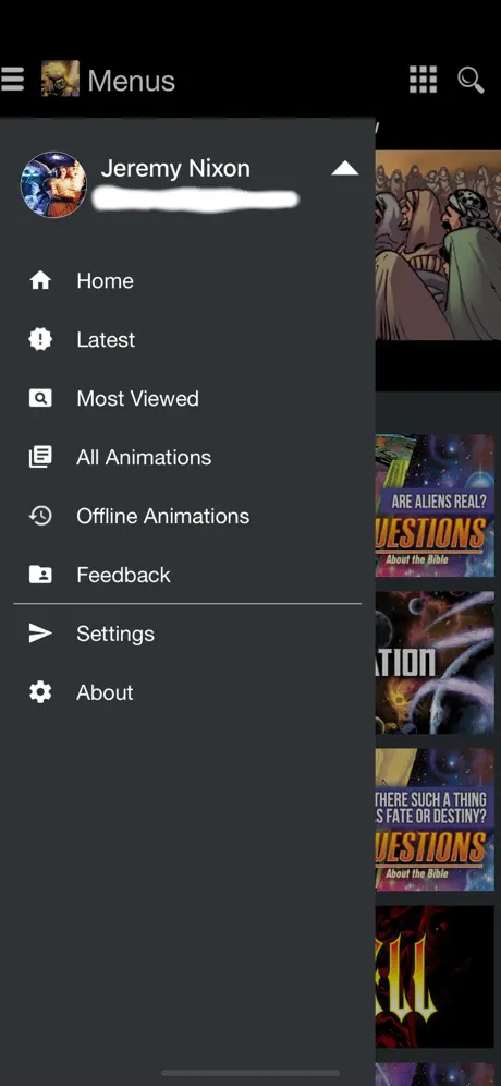Animated Bible