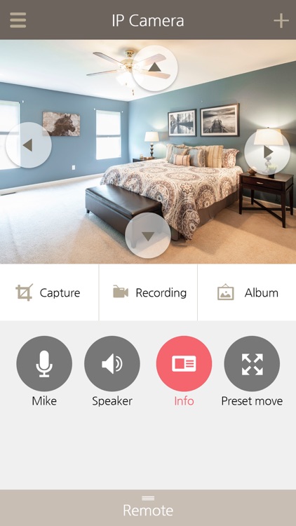 necon smart home screenshot-3