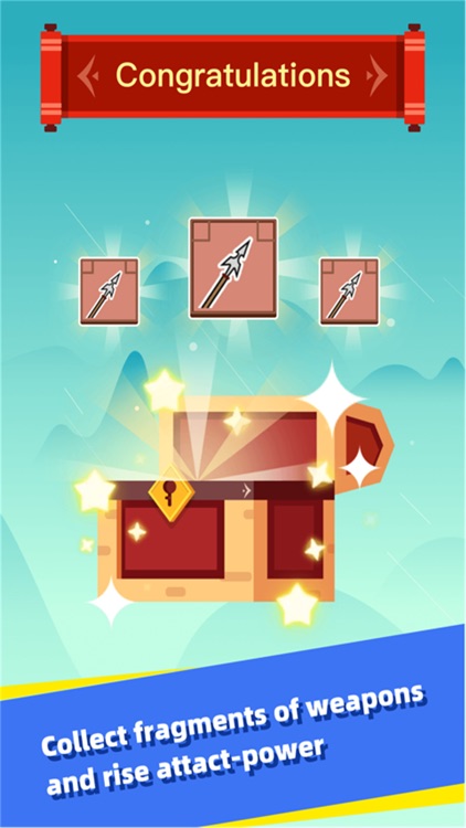 stickman warriors-oriental screenshot-4