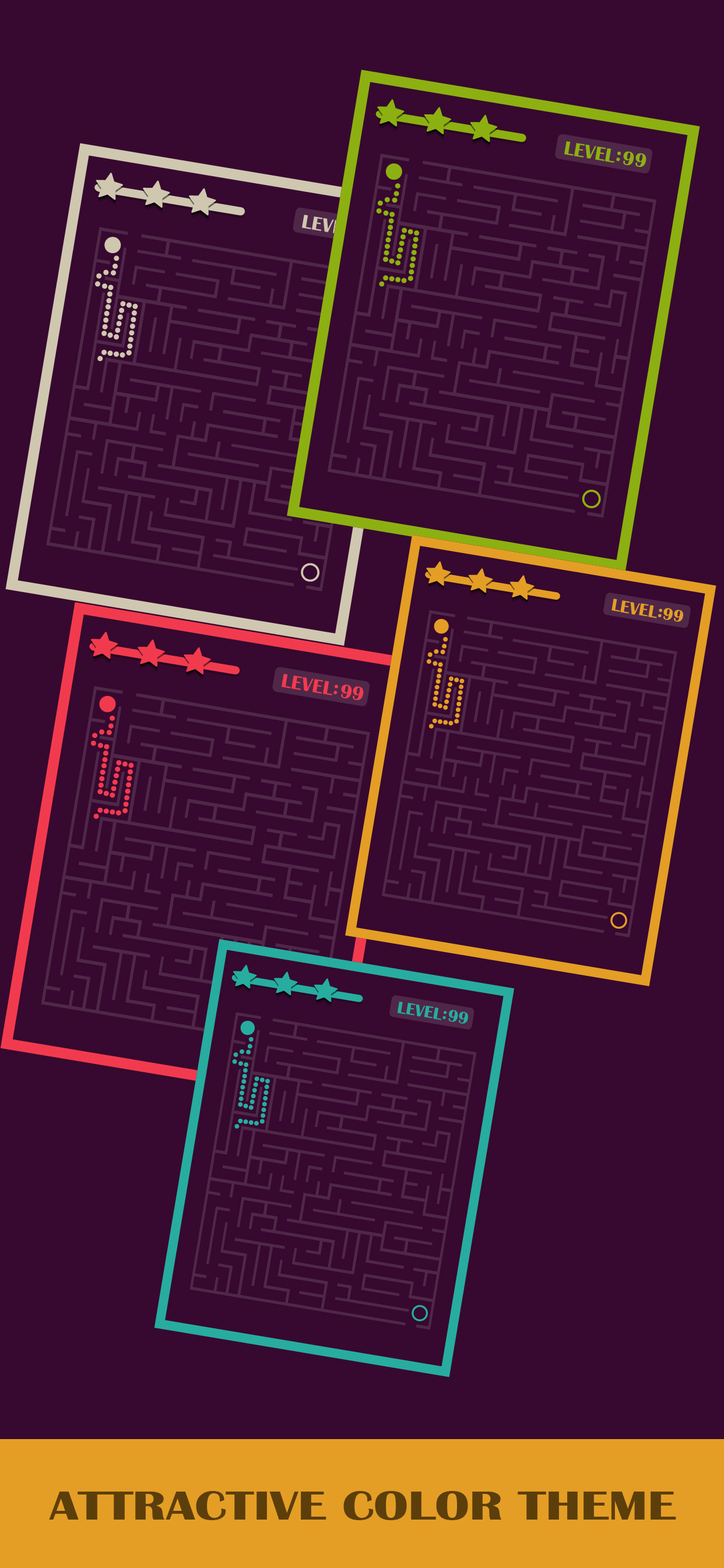 Maze master - Labyrinth world screenshot 5