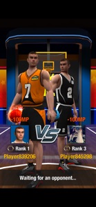Basketball Kings screenshot #3 for iPhone
