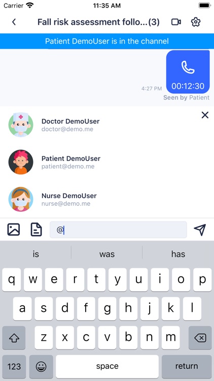 GuruSyncQ™ screenshot-4