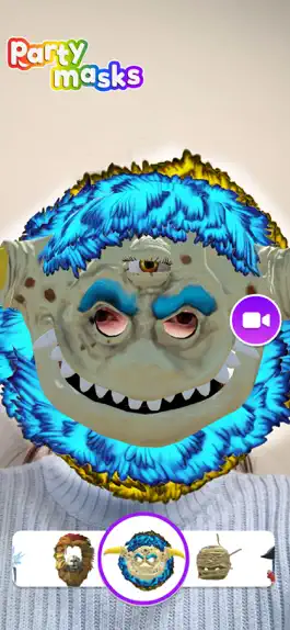 Game screenshot Party Masks mod apk