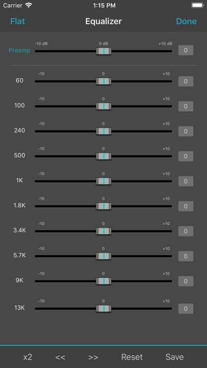 jetAudio - MP3 Music Player screenshot-4