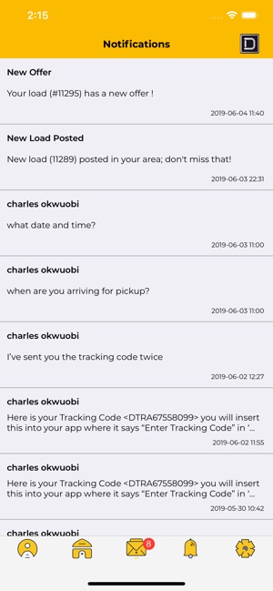 Deliverload(圖5)-速報App