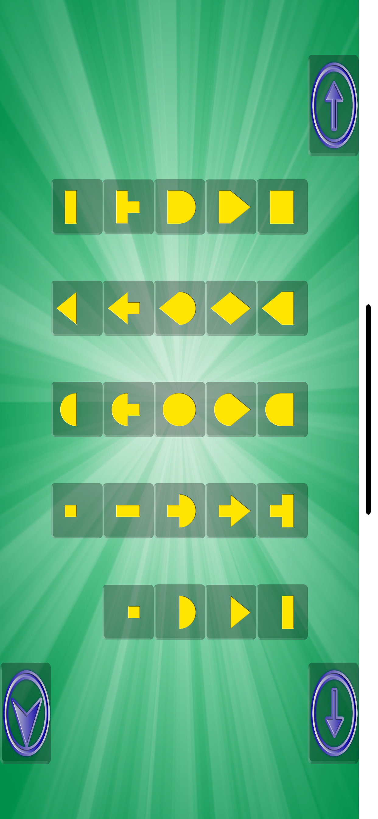 Matrix Game