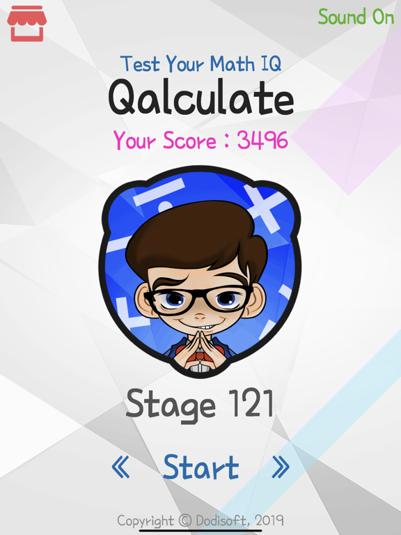 Screenshot #4 pour Qalculate Puzzle