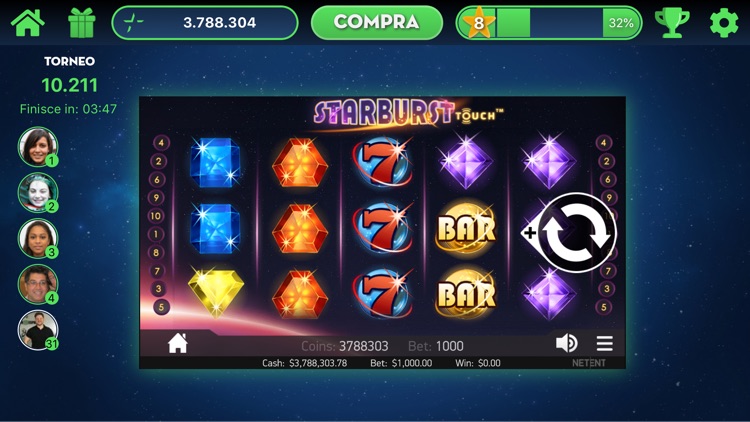 StarCasinò - social gaming