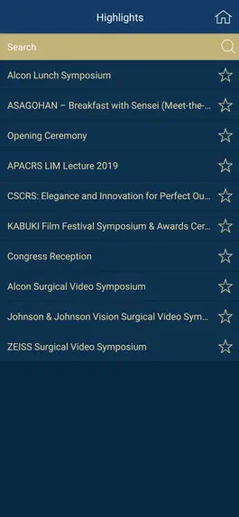 Game screenshot APACRS2019 apk
