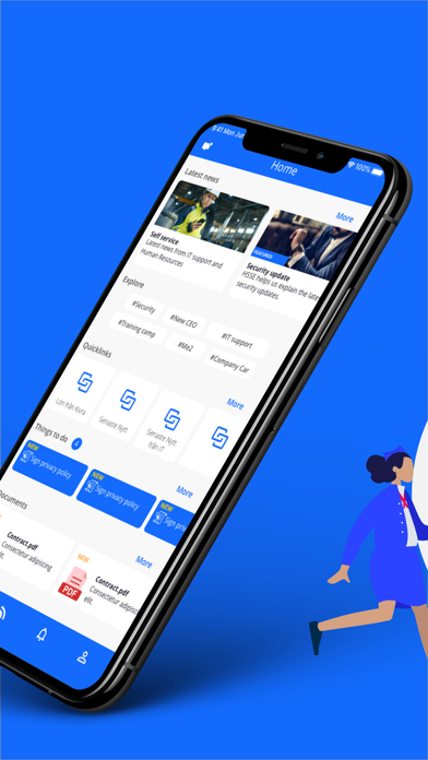 Screenshot #2 pour Teamvate