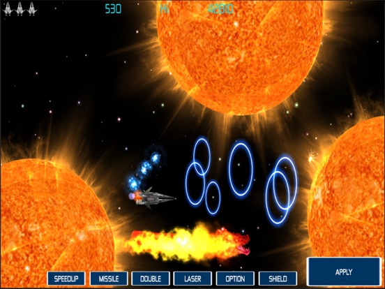 Screenshot #4 pour Cosmic Cruiser
