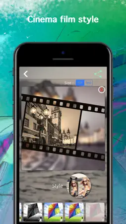 Design Camera  - Art Frames screenshot 6