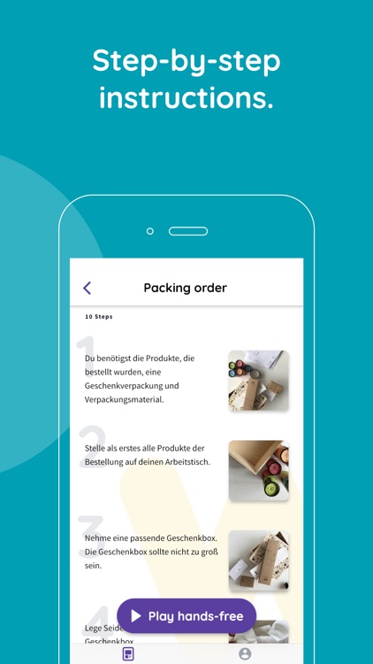 how.fm - manual worker trainer screenshot-3
