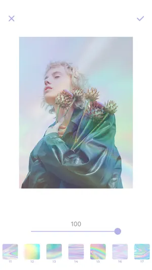 Minky's Iridescent Rainbow screenshot 2