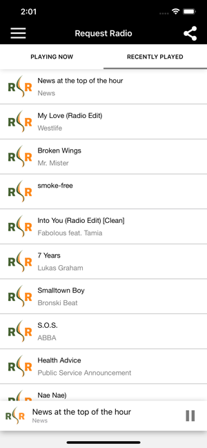 Request Radio(圖2)-速報App