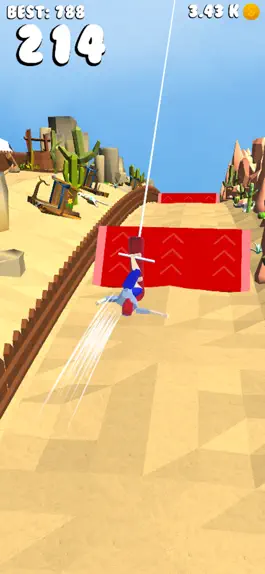 Game screenshot Sand Surfer apk