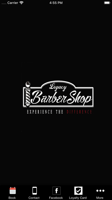 Screenshot #2 pour Legacy Barber Shop