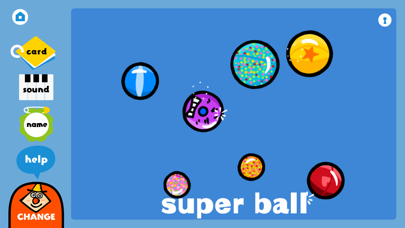 TouchCard -Lots of Kids Games! Screenshot