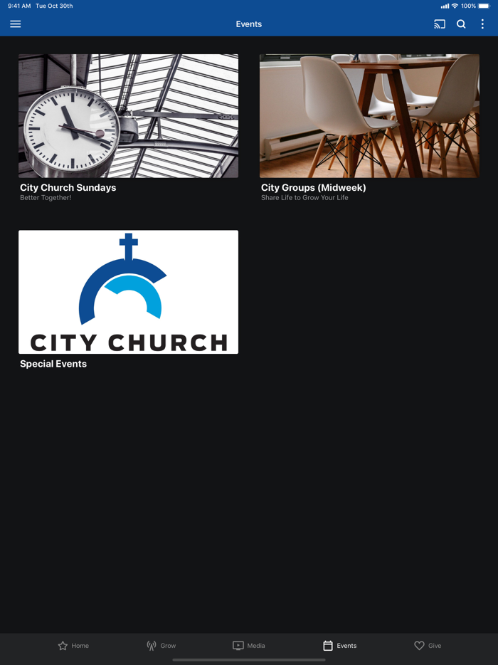 City Church Canada