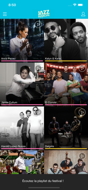 Jazz in Marciac 42ème festival(圖2)-速報App
