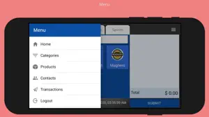 CLUBPOS screenshot 2