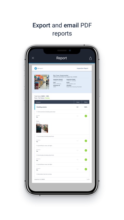 CoInspect - Inspection & Audit screenshot-4