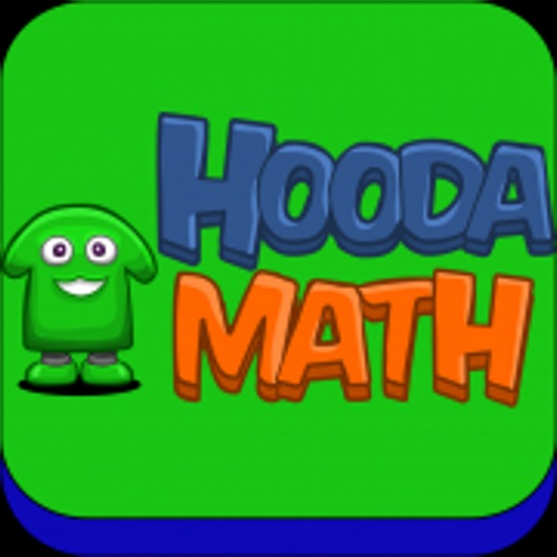 Hooda Math Games icon