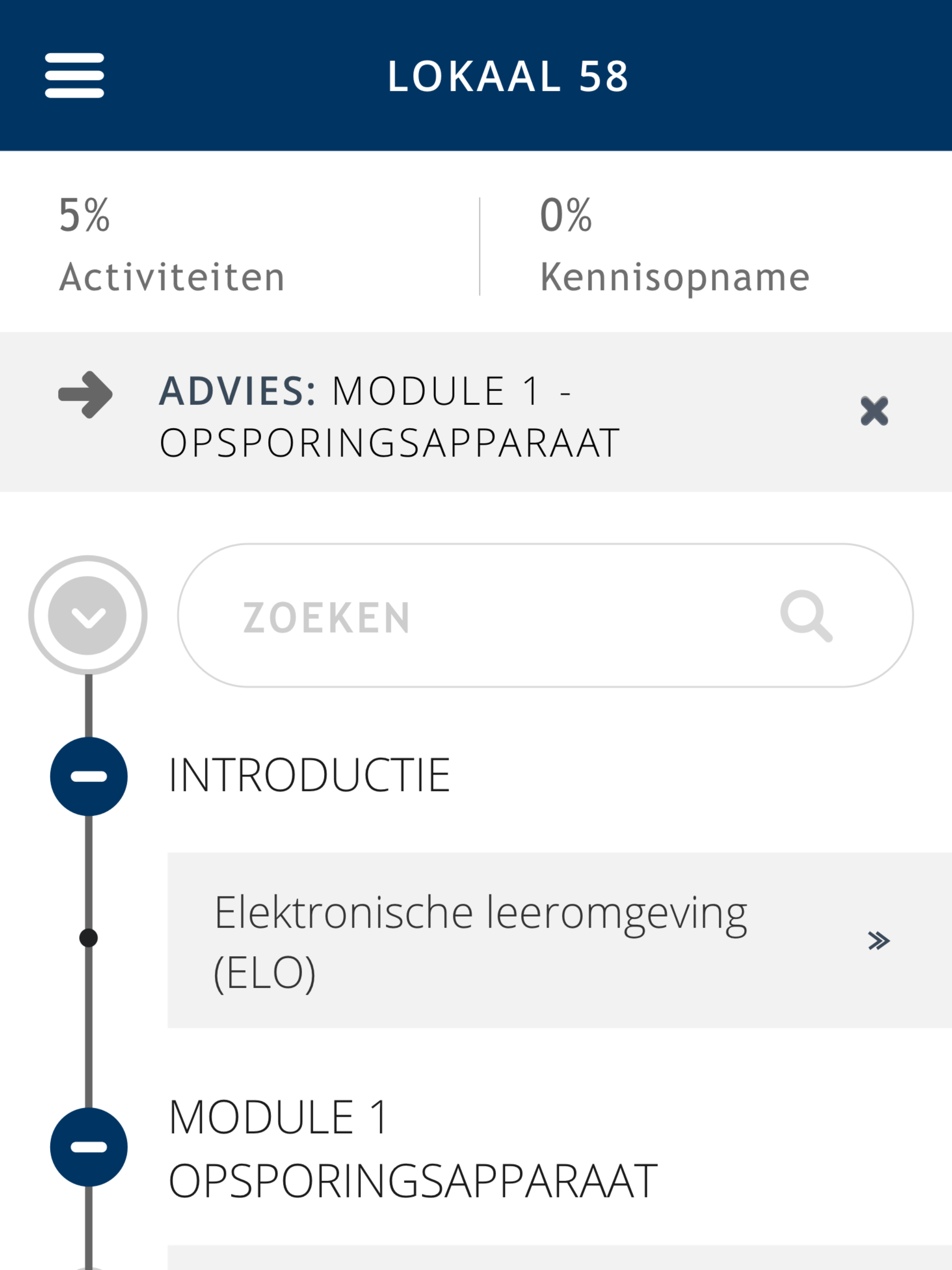 LOKAAL 58
