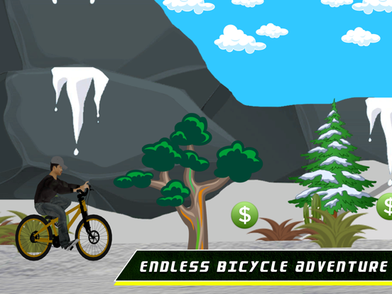 Endless BMX Bicycle Journey