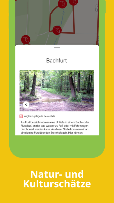 Themen.Wege Screenshot 2 - AppWisp.com Themen.Wege Screenshot 2 - AppWisp.com
