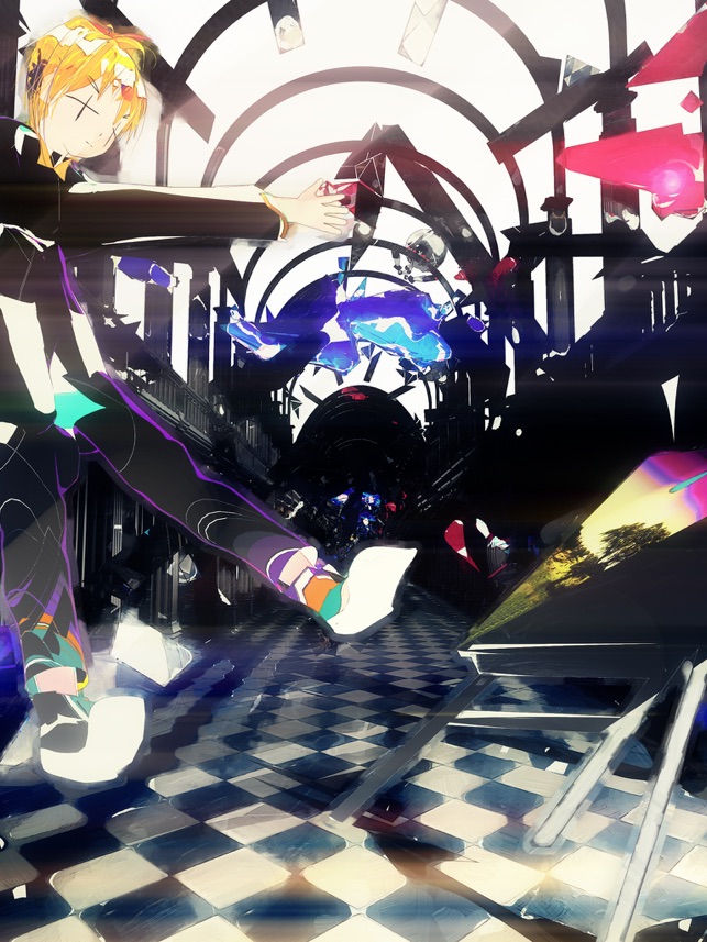 Tone Sphere Screenshot