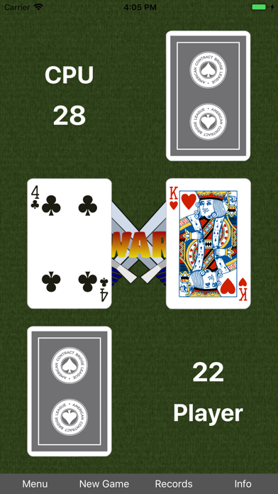 Card Warfare screenshot 2