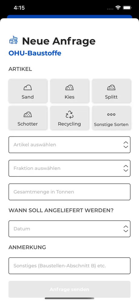 Bauleiter APP