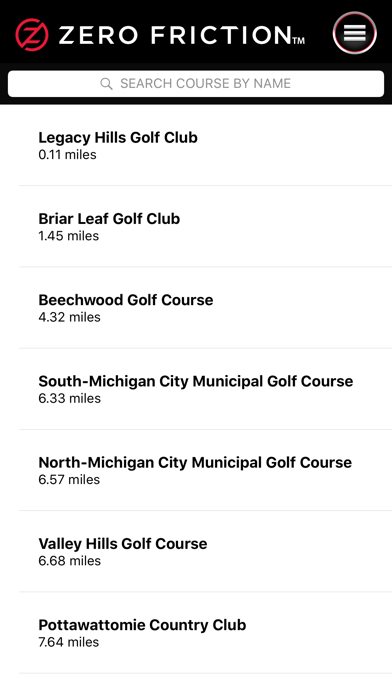 Screenshot #2 pour Zero Friction DistancePro