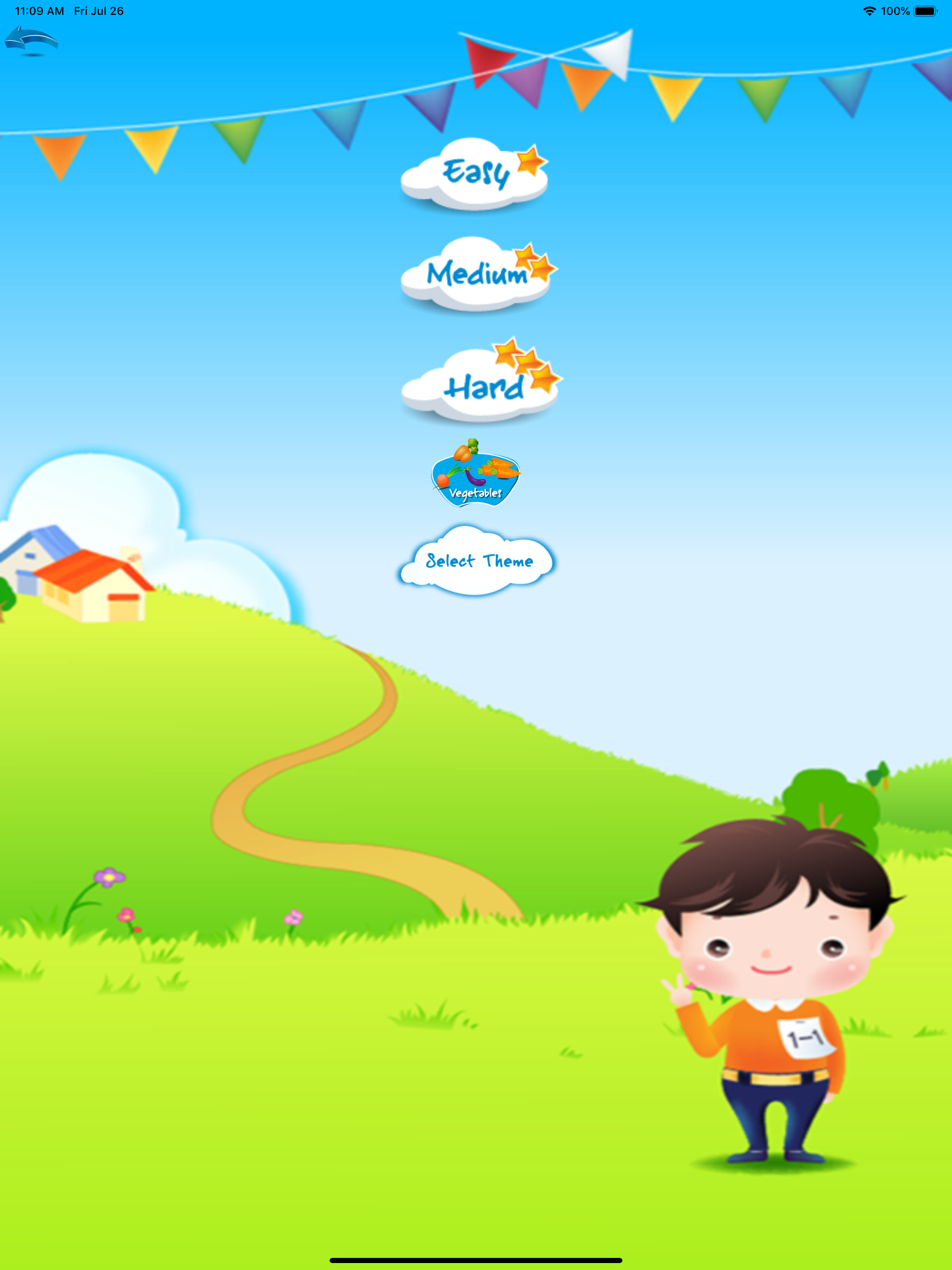 Kids Memory