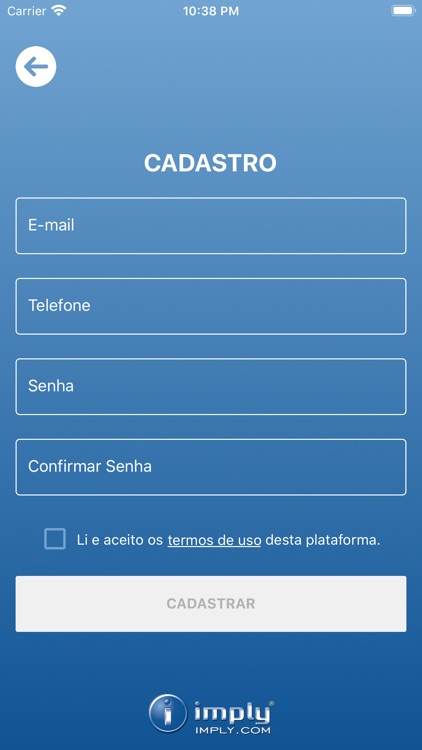 Imply Cidadão screenshot-3