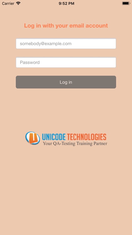 Unicode Testing Hub