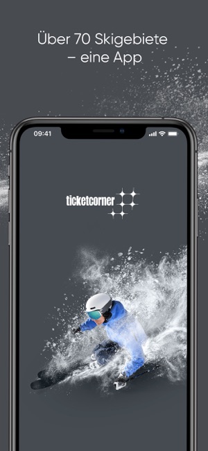 Ticketcorner Ski - Skitickets