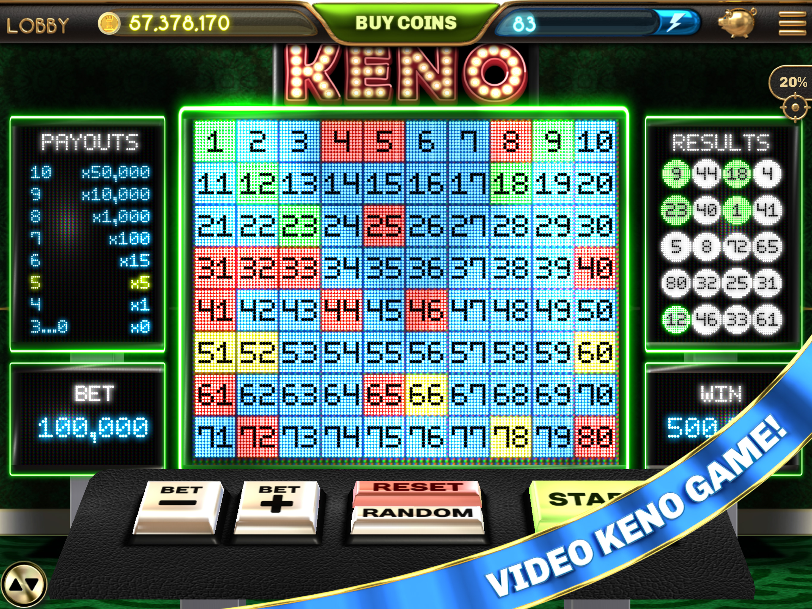 Best Casino Games: Vegas Tower screenshot 13