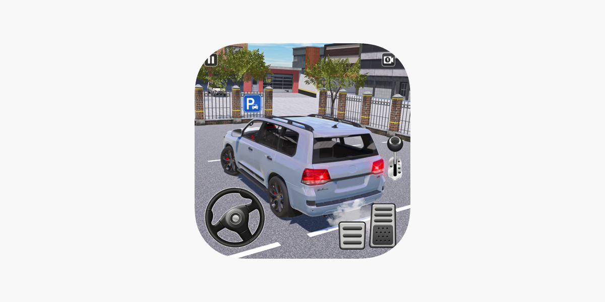 US Car Parking School Car Game Game for Android - Download