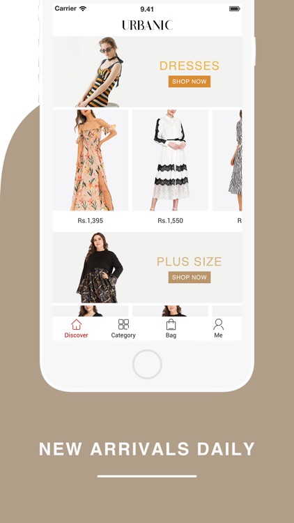 Urbanic - Women Online Fashion