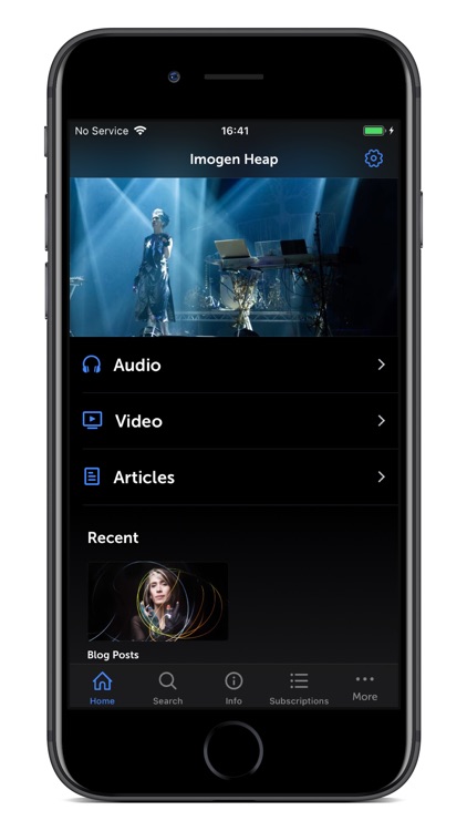 Imogen Heap Heapsters