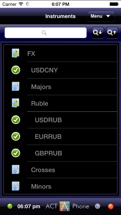ActPhone screenshot-4