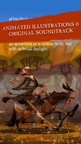 The Legend of Sleepy Hollow iC screenshot