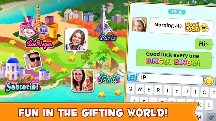 Bingo Holiday - BINGO Games screenshot-6