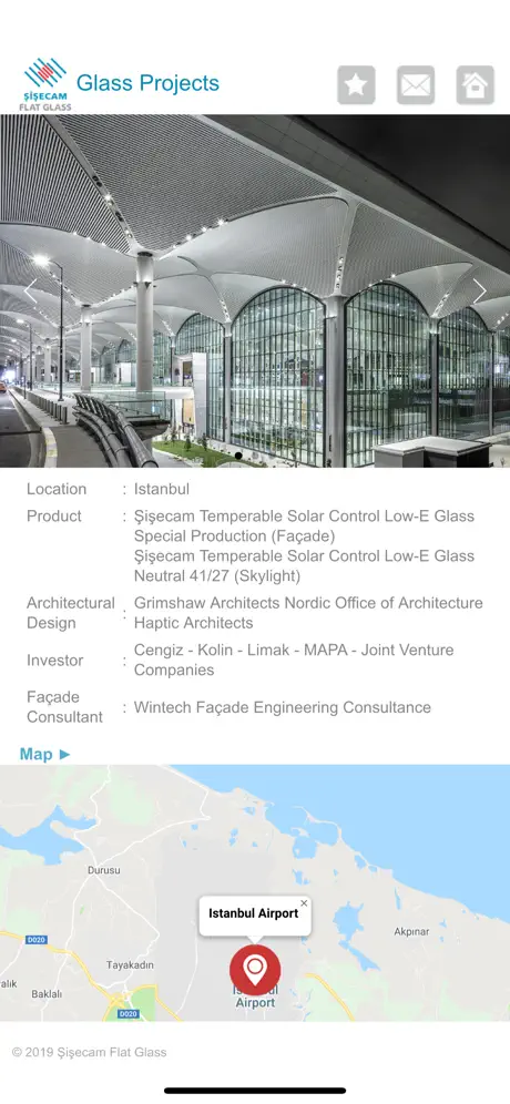 Glass Projects