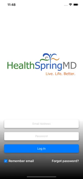 Game screenshot HealthSpringMD mod apk