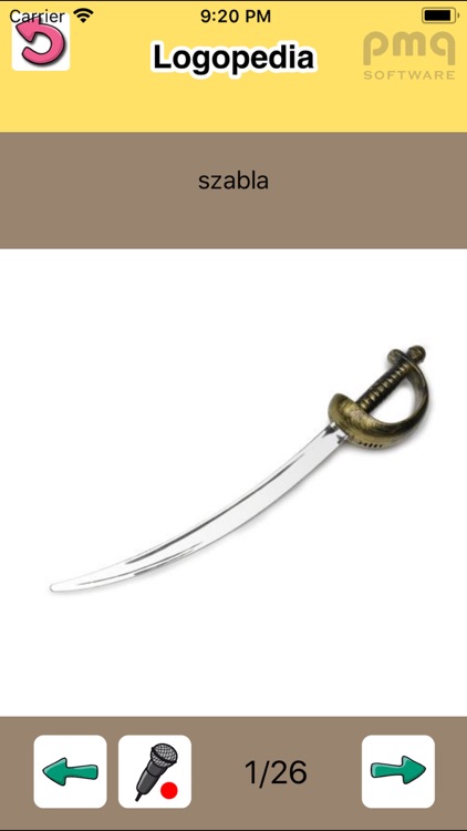 Ćwiczenia logopedyczne VPP