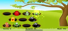 Game screenshot Whack A Cute Monster: Fast Tap mod apk