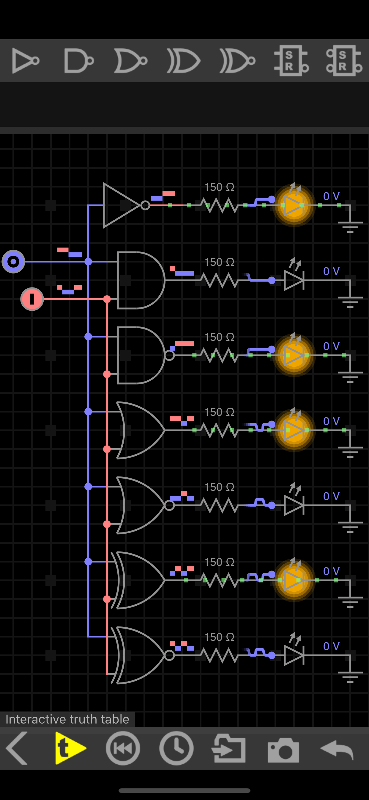 EveryCircuit screenshot 4